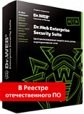Dr.Web® Security Space (для MS-DOS, OS/2)